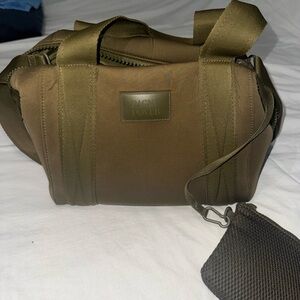 Dagne Dover CarryAll Bag - Olive